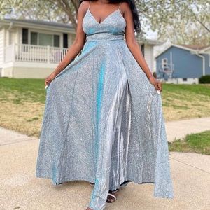 Sparkly Prom dress